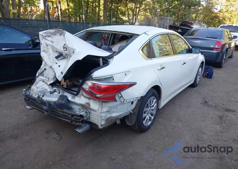 2014 Nissan Altima 2.5 S z USA, uszkodzony, nr VIN 1N4AL3AP6EN355960